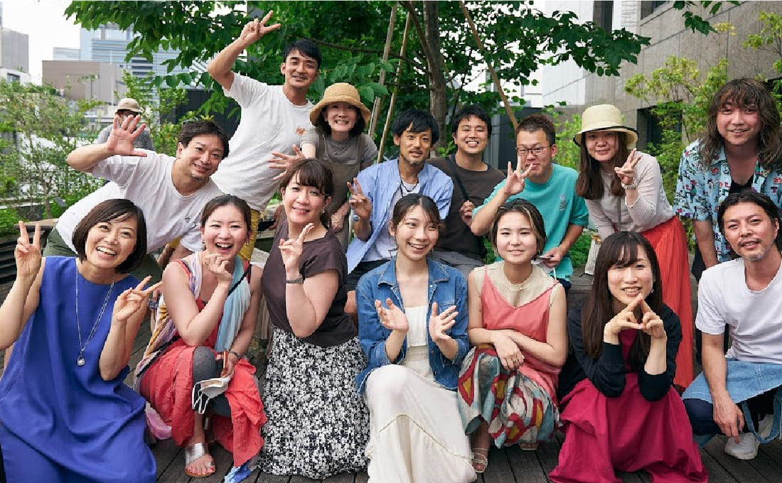 03「思いを語る、共有できる」仲間が集まる。既に150人を超える卒業生も