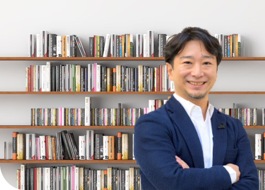 熱いココロと冷静なアタマで社会へ挑む